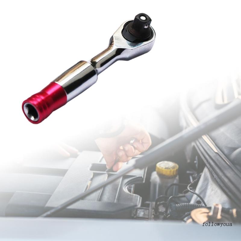 Chìa Vặn Bánh Cóc 1 / 4 "Tháo Gỡ Nhanh Tiện Dụng