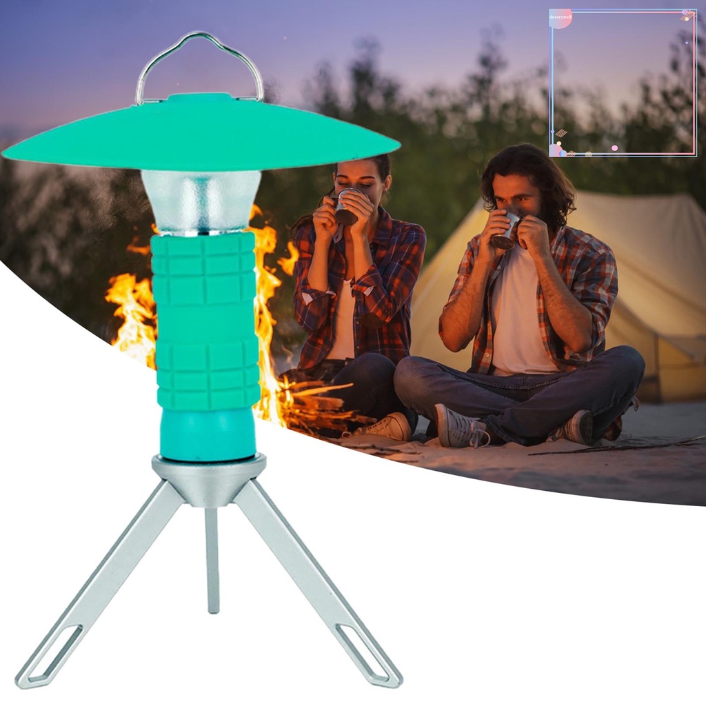 [DDJ] Đèn Pin Cắm Trại Ngoài Trời Tiết Kiệm Năng Lượng Độ Sáng Cao Tiết Kiệm Năng Lượng