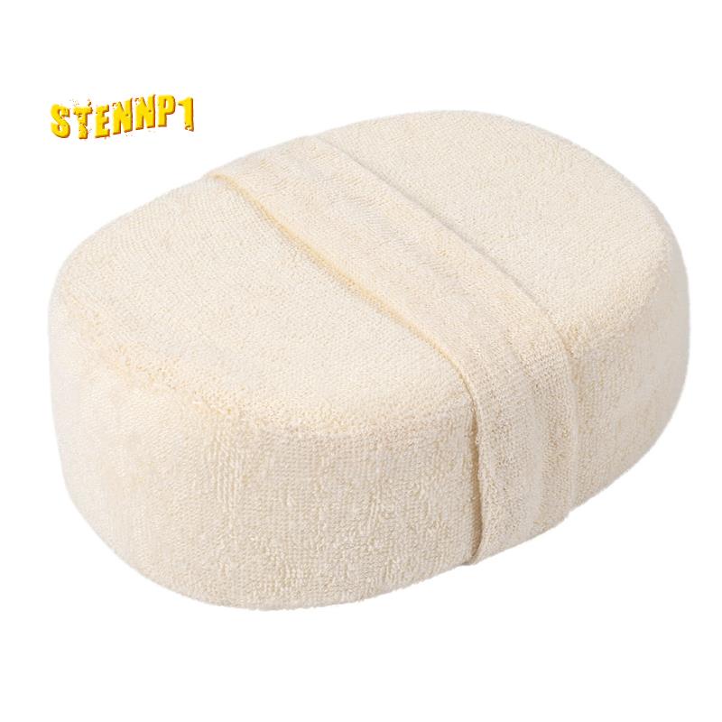 Bông Tắm Chất Liệu Bọt Biển Tự Nhiên Giúp Mát Xa Toàn Thân