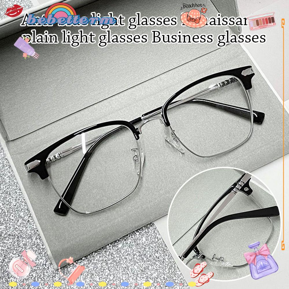 Kính Bảo Vệ Mắt Siêu Nhẹ Chống Ánh Sáng Xanh Siêu Bền Tiện Dụng Cho Văn Phòng