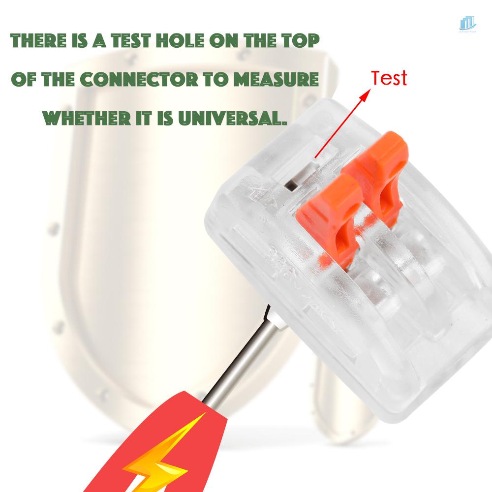 Set 10 Đầu Nối Dây Điện Thông Dụng Cho smartwatchinone