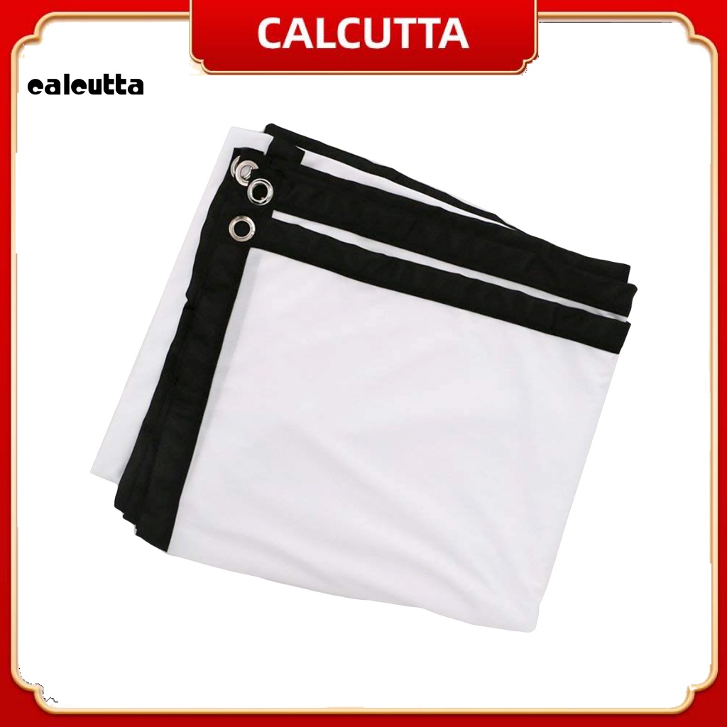 Màn Chiếu H84A 84 inches 16: 9 Có Thể Gấp Gọn Tiện Dụng Cho Văn Phòng