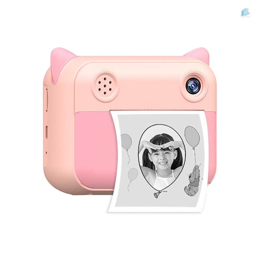 Máy Ảnh Kỹ Thuật Số 1080P Màn Hình LCD 12MP 2.4 Inch Tích Hợp Pin Làm Quà Giáng Sinh / Sinh Nhật / Lễ Hội Cho Bé