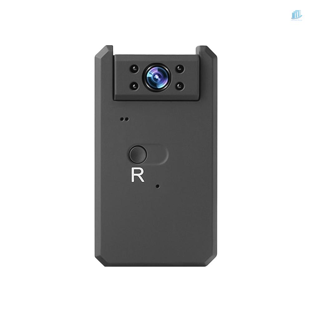 Máy Quay Phim Không Dây 1920 * 1080p HD Cảm Biến Chuyển Động Ban Đêm Góc Rộng Có Ngăn Đựng Thẻ TF Cho Thú Cưng