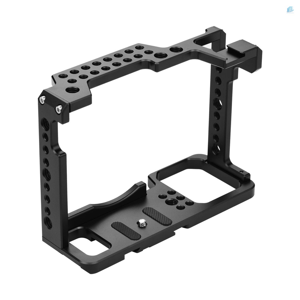 ANDOER Khung Gắn Máy Ảnh Mở Rộng Bằng Hợp Kim Nhôm Chuyên Dụng