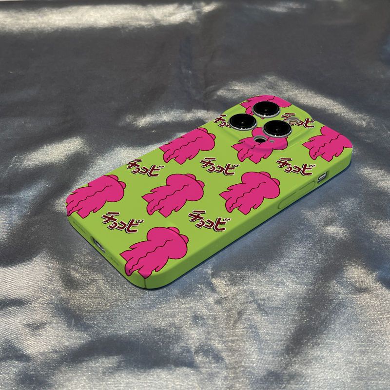 Ốp Điện Thoại Họa Tiết Cá Sấu Dễ Thương Cho iPhone12 / plus / / 11 Film 813xrpromax 147xs