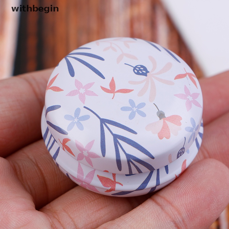 Hộp Thiếc Mini Đựng Thuốc 1XMedicine 7Day Tiện Dụng