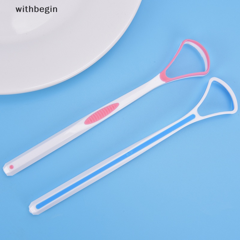 1 Bàn Chải Làm Sạch Lưỡi Chăm Sóc Răng Miệng Tái Sử Dụng Được