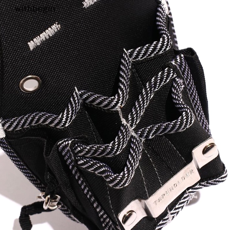 Túi Vải Nylon 600D Đựng Dụng Cụ Sửa Chữa Thợ Điện