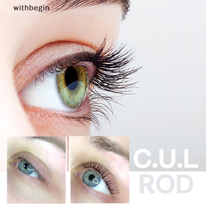 Dụng Cụ Thanh Silicone Hỗ Trợ Nâng Lông Mi Tiện Dụng