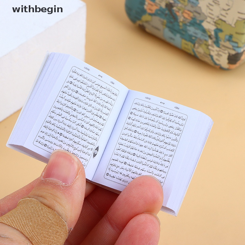 1 Móc Khóa Mini Phong Cách Hồi Giáo Cho Koran Ark Quran Book n