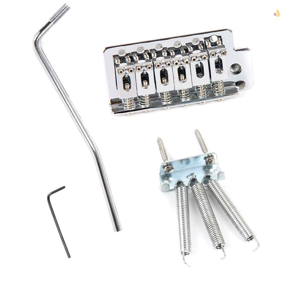 Bộ Cầu Tremolo Thay Thế Cho Đàn Guitar Điện Strat ST Style
