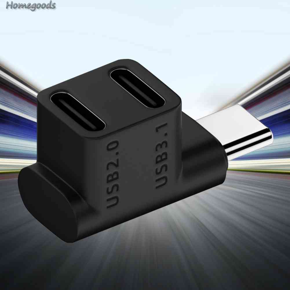 Đầu Nối Chuyển Đổi Type-C 2023 Chuyên Nghiệp Cho Sàn Hơi Nước