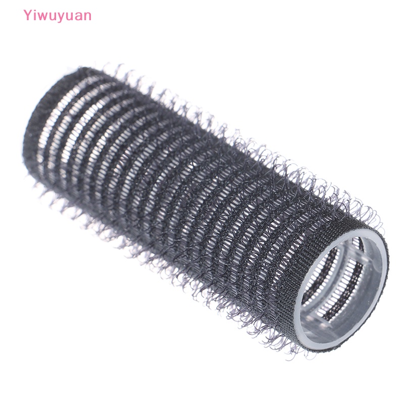 < Yiwuyuan > Máy Uốn Tóc Tự Động Màu Đen Nhiều Kích Cỡ Chuyên Nghiệp