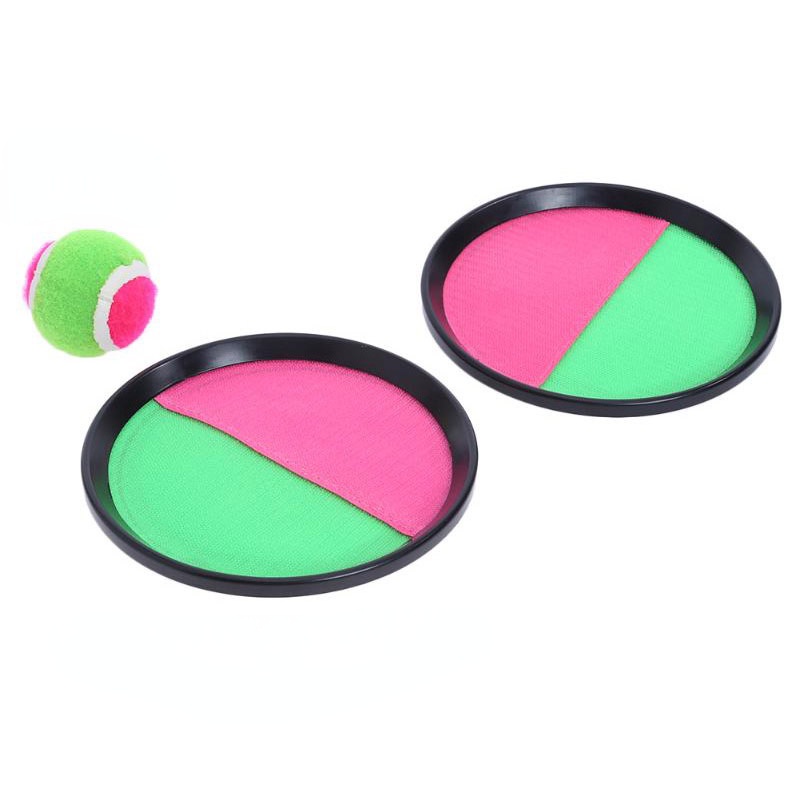 Đồ Chơi Bóng Dính Vui Nhộn Cho Bé Chơi Thể Thao Ngoài Trời