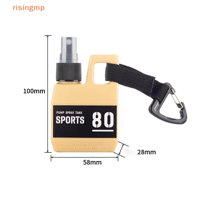 Chai Rỗng 80ml Dùng Chiết Mỹ Phẩm Khi Đi Cắm Trại