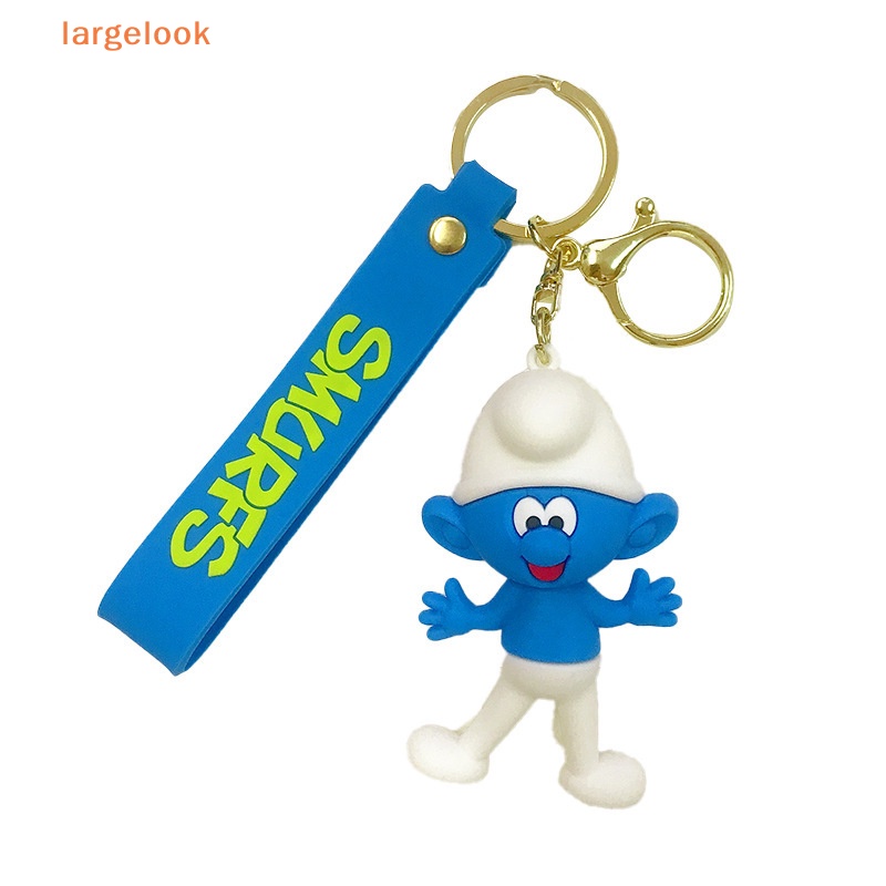 Móc Khóa Hình Nhân Vật Hoạt Hình Sáng Tạo Dễ Thương