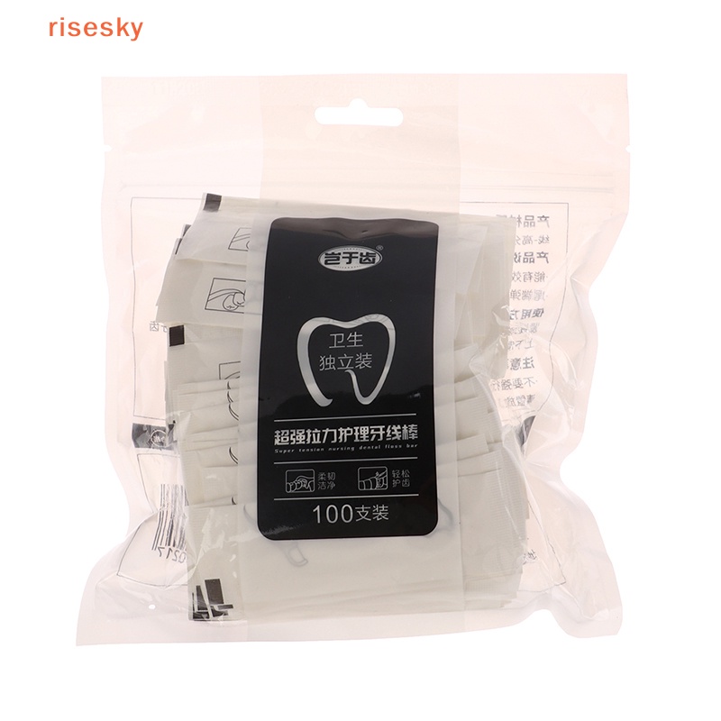 Set 50 / 100 Túi Đựng Chỉ May Vá Tiện Dụng Khi Đi Du Lịch