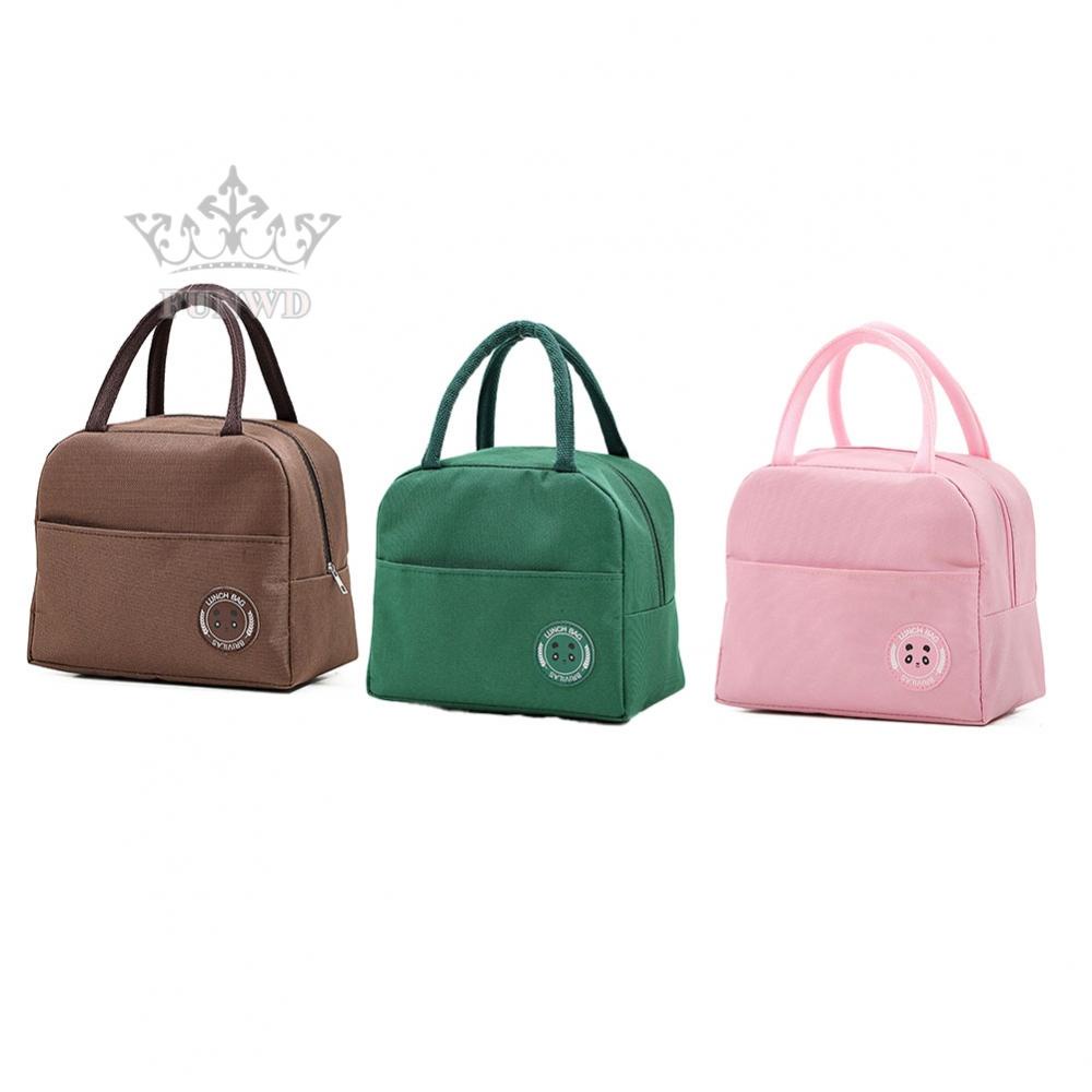 Túi Giữ Nhiệt Đựng Hộp Cơm Trưa Siêu Nhẹ Tiện Dụng