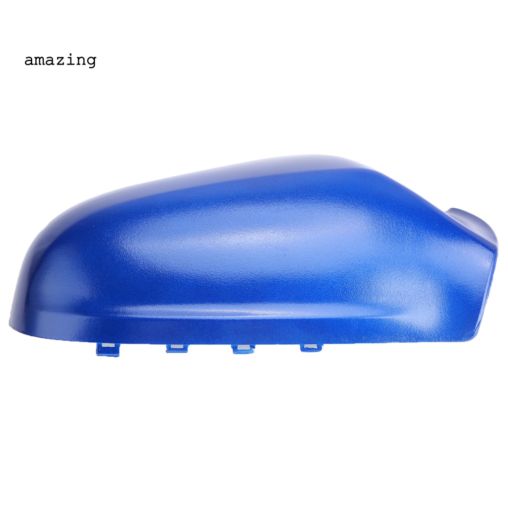 Ốp Gương Chiếu Hậu ABS Chống Nước Chống Trầy Không Phai Màu Cho Vauxhall ASTRA MK5 2004-2009