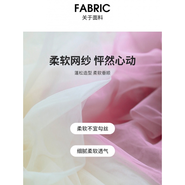 Chân Váy Xòe Nhiều Tầng Phong Cách Phương Tây Cho Bé Gái