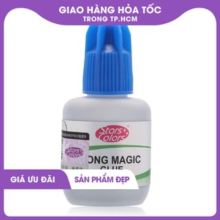 Keo nối mi không cay long magic siêu bền nhanh khô 178
