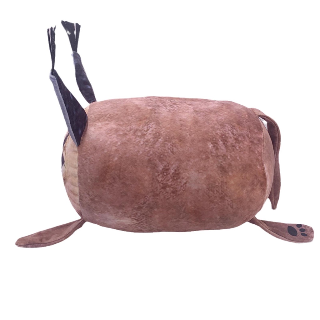 Mới Thú Nhồi Bông Hình Mèo Caracal E2A0 20cm / 30cm