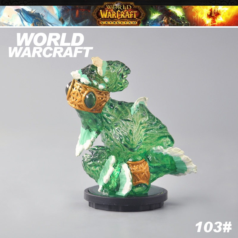 Mô Hình Nhân Vật Game Warcraft Reverend Mage Board Game Mới Chỉ sau năm 1999 thôi 2 C2