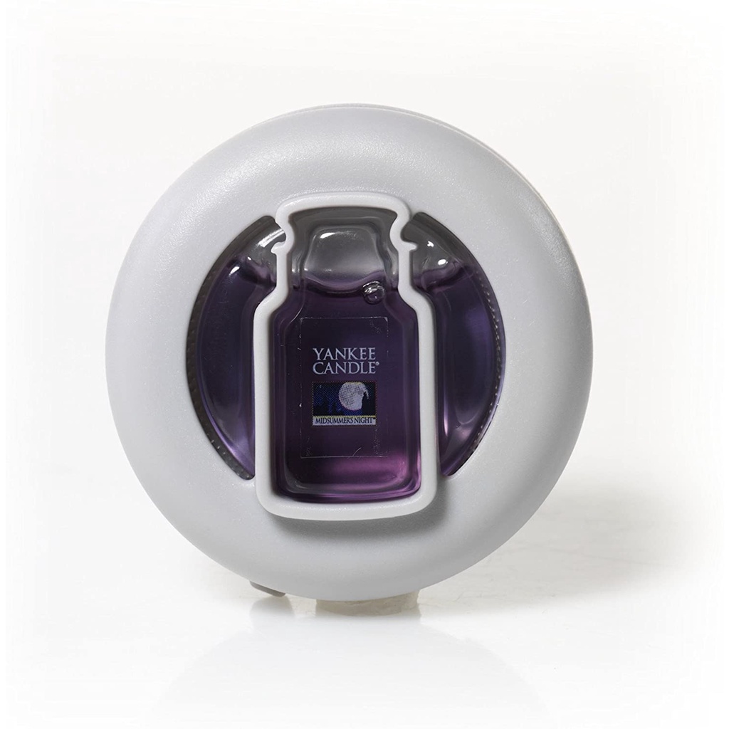 KẸP THƠM XE Ô TÔ CAO CẤP YANKEE CANDLE