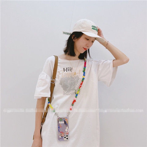 Ốp Điện Thoại Dẻo Nhiều Màu Kèm Gương Trang Điểm Cho Iphone 12 Pro Max 13 12 11 Pro Max 6 / 7 / 8 11 XR XS 7P 8Plus