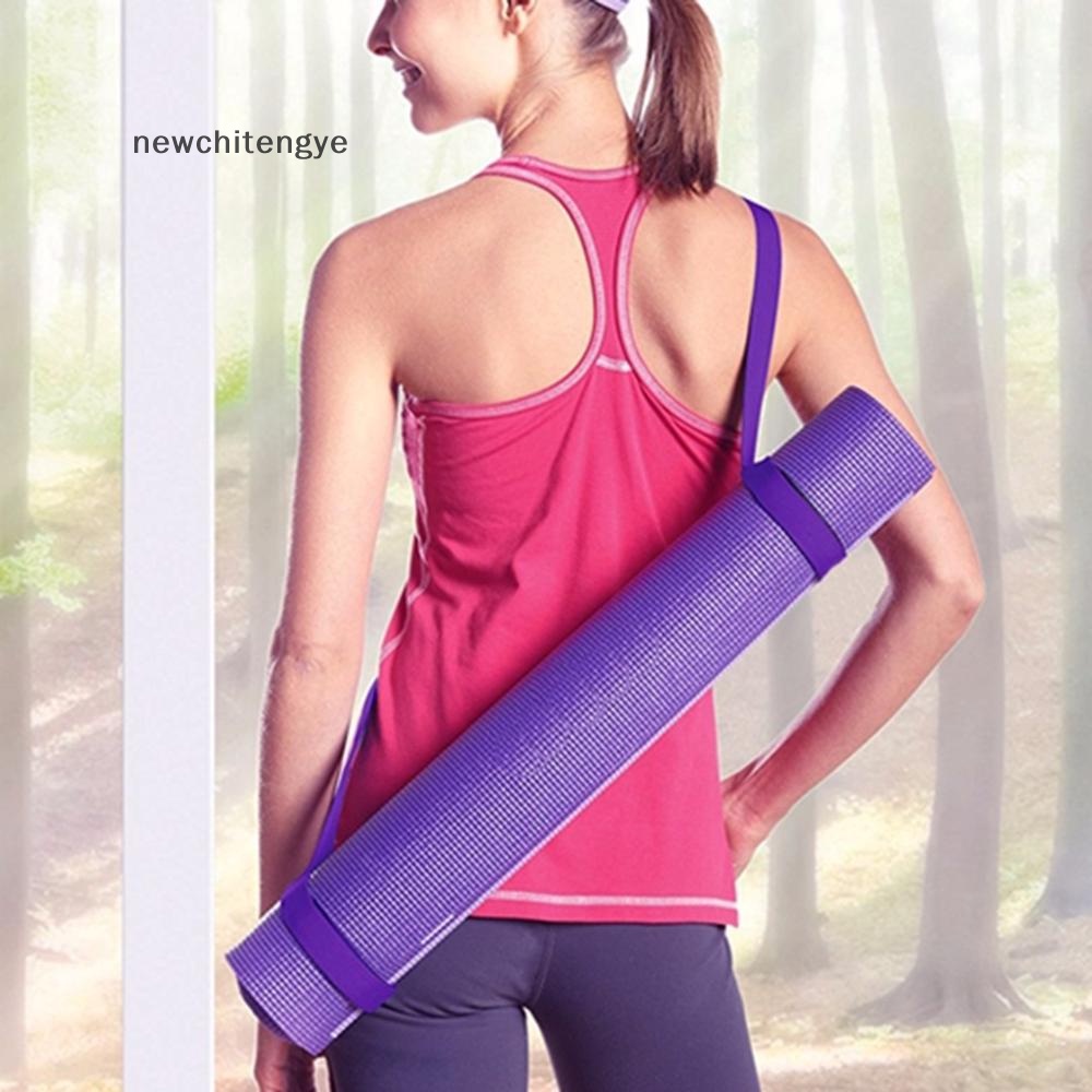 Dây Đeo Thảm Tập Yoga Có Thể Điều Chỉnh