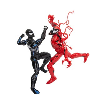 🌟 Spider-Man & Carnage 🌟 Mô hình Hasbro ϟ Marvel Legends Series ϟ 1994 Spider-Man: The Animated Series cartoon