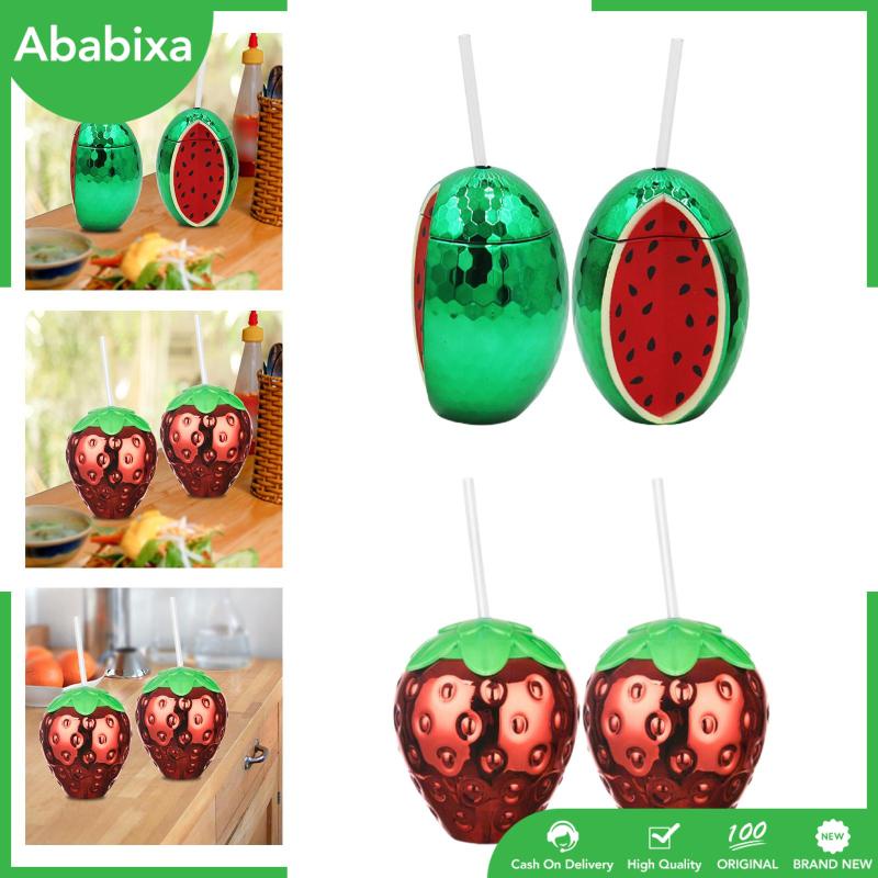 Bộ 2 Cốc Uống Nước Vui Nhộn Dùng Cho Tiệc Tùng / Cắm Trại