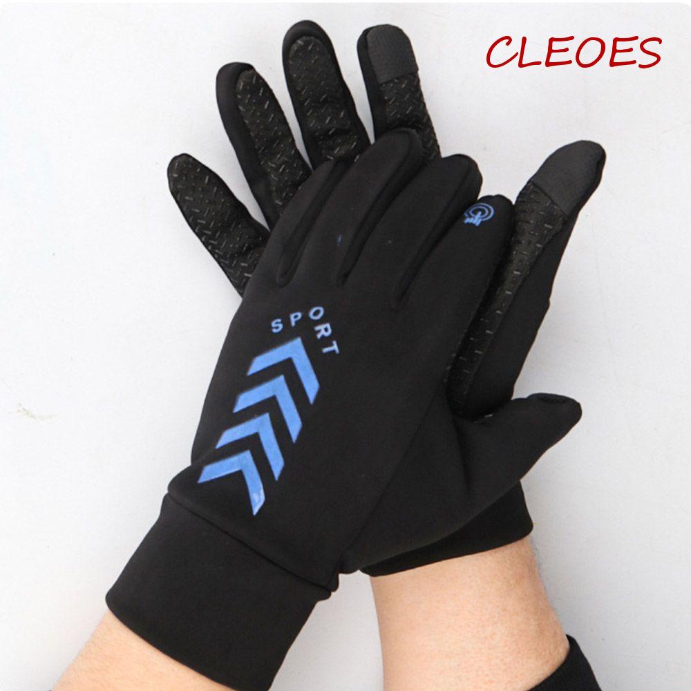 Găng Tay Giữ Ấm Màu Sắc Đơn Giản Cho Nam