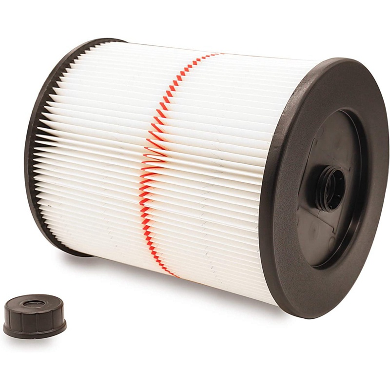 Set 2 Bộ Lọc Khí Thay Thế Cho Máy Hút Bụi Ướt Và Khô 9-17816 5 6 8 12 16 Gallon