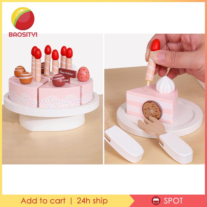 Đồ chơi trẻ em Nấu Ăn Bằng Gỗ Dành Cho Bé (Baosity 1)