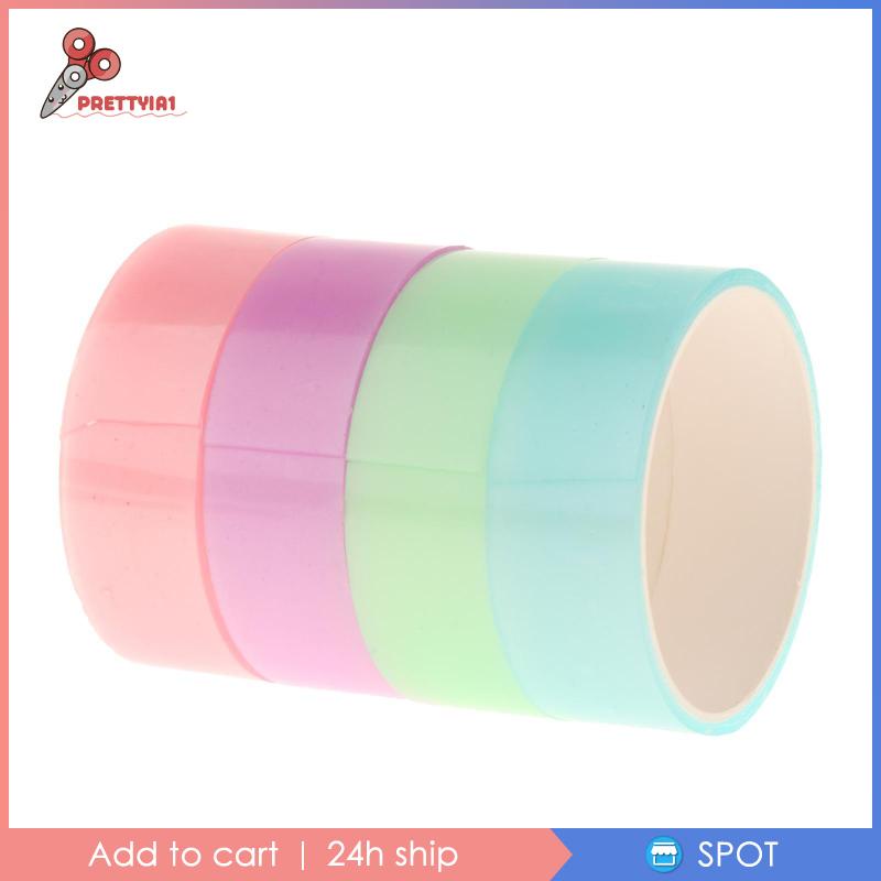 1 [Prettyia1] Bộ 4 Món Đồ Chơi Làm Đồ Thủ Công Dành Cho Trẻ Em Và Người Lớn