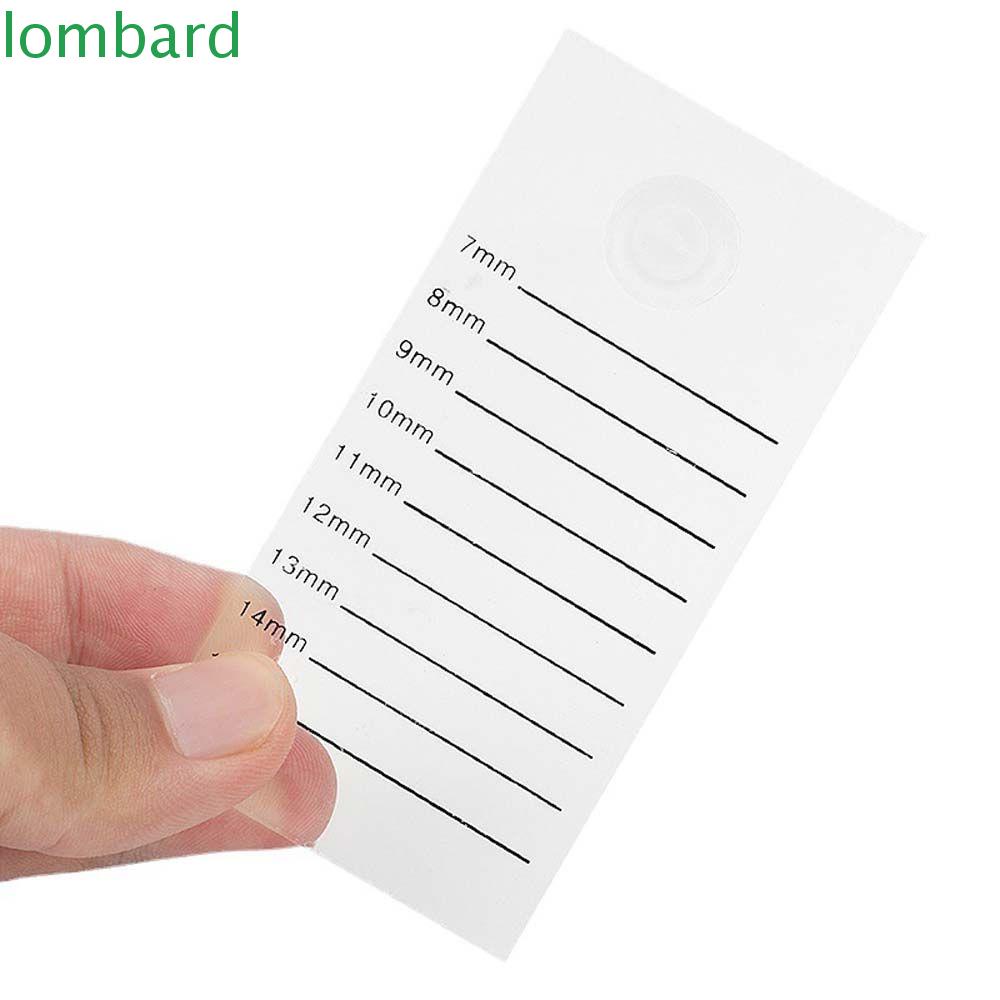 Giá Đỡ Lông Mi Giả Dày Trong Suốt Tiện Dụng