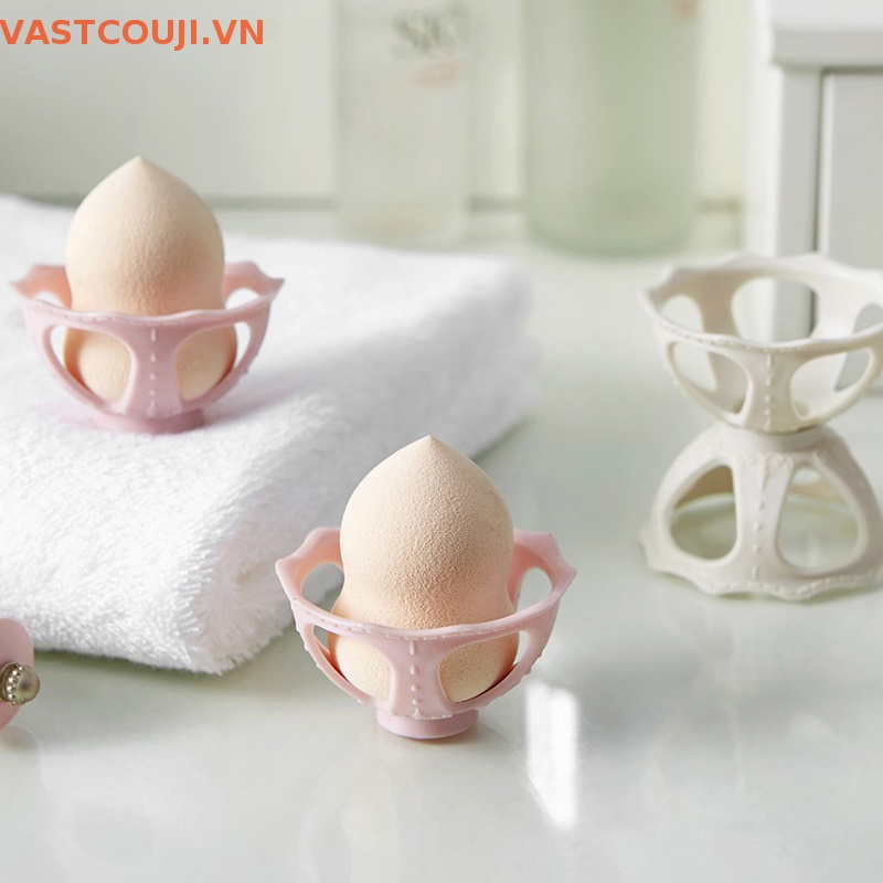 Set 3 Giá Đỡ Mút Trang Điểm Tiện Dụng
