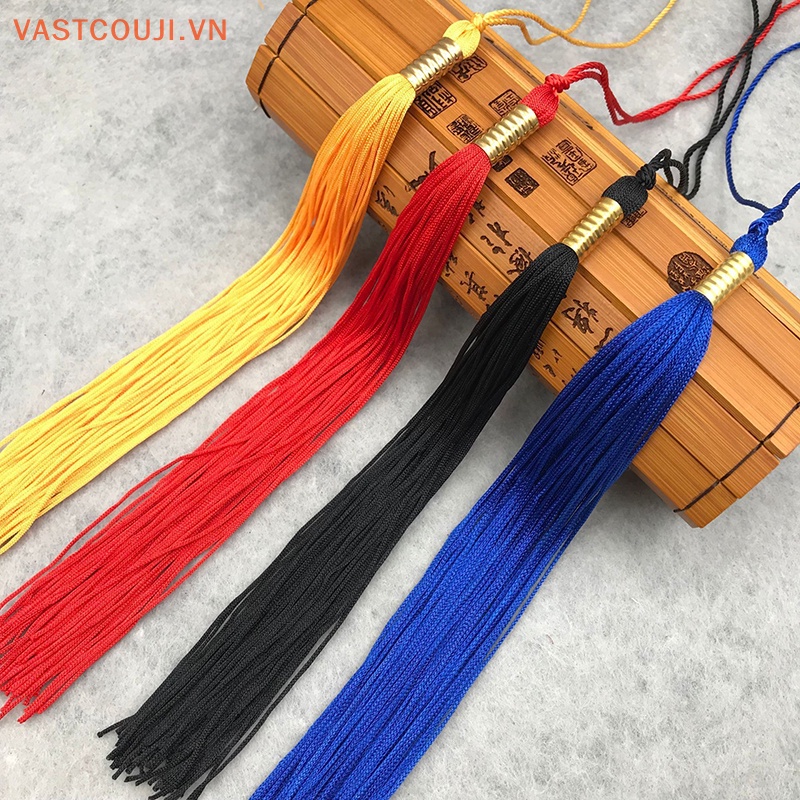 Phụ Kiện Dây Tua Rua Dài Treo Mũ Tốt Nghiệp VN DIY