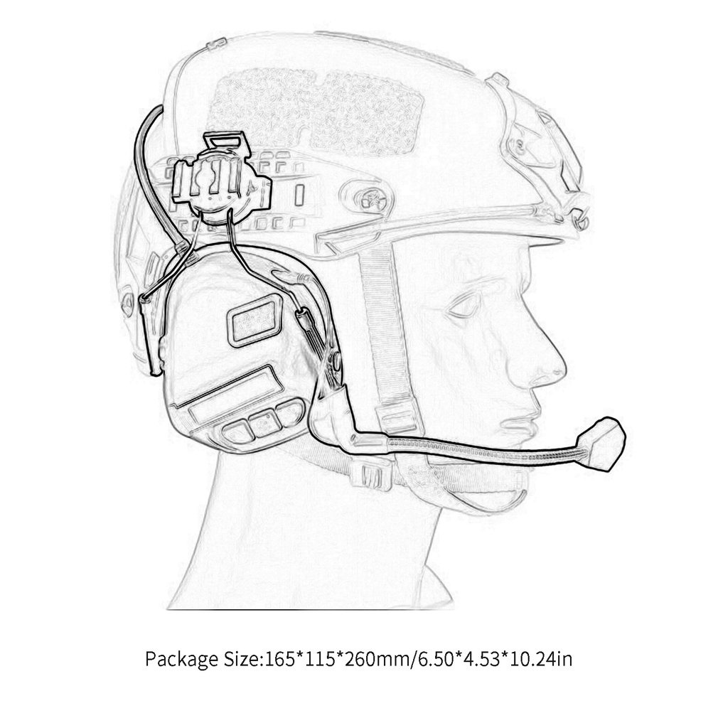 Headset Helmet-Type Game Headphone Fifth Generation Chip Removable Design For Games [Q/3]