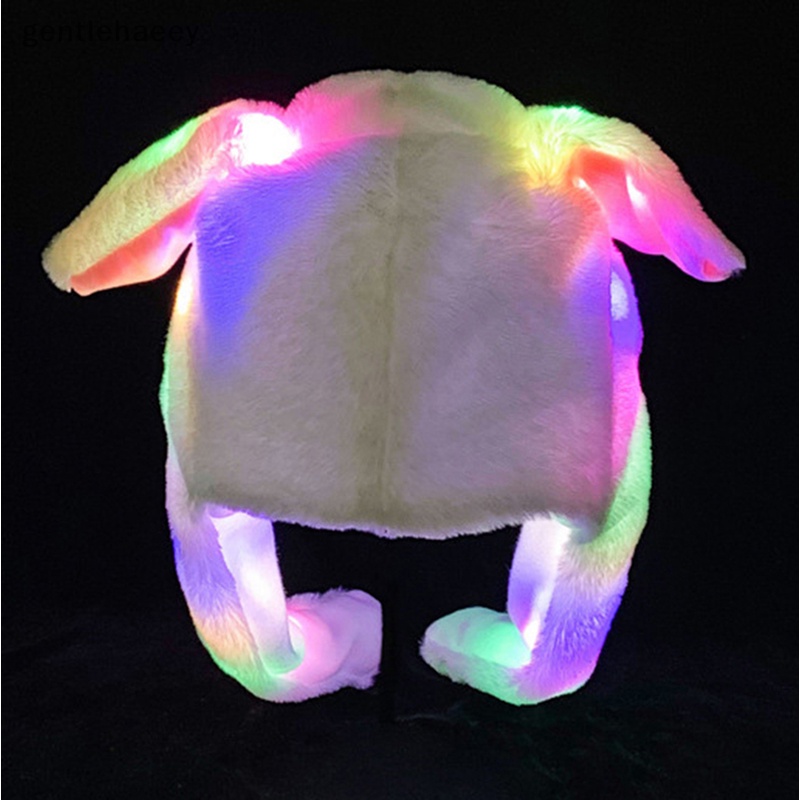 Mũ Tai Thỏ Bằng Lông Nhung Dễ Thương Xinh Xắn Dành Cho Nữ