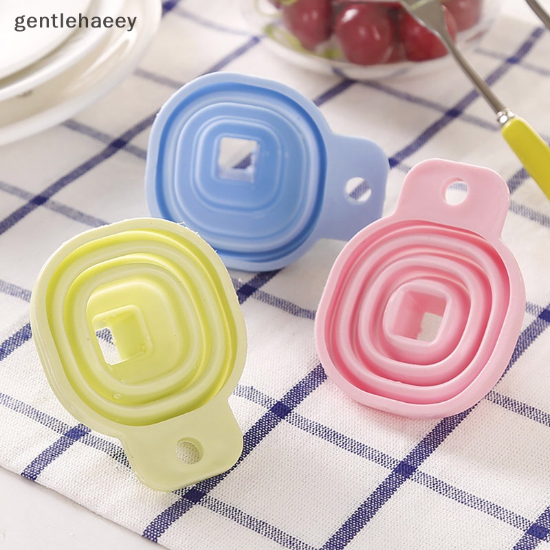 Phễu Silicone Gấp Gọn Tiện Lợi Dành Cho Nhà Bếp