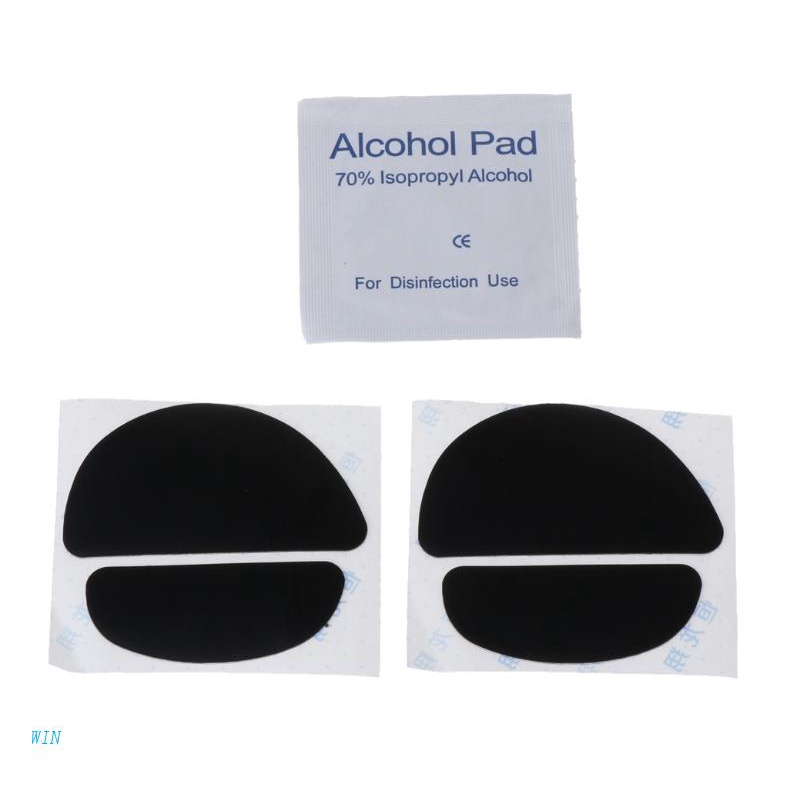 Bộ 2 Chân Chuột Siêu Mỏng Nhẹ Chuyên Dụng Cho Zowe EC1 EC2 EVO