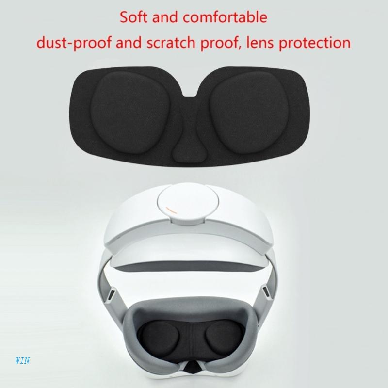 Miếng Đệm Bảo Vệ Mắt Kính Thực Tế Ảo VR Chống Bụi Bẩn Dành Cho Pico 4 VR