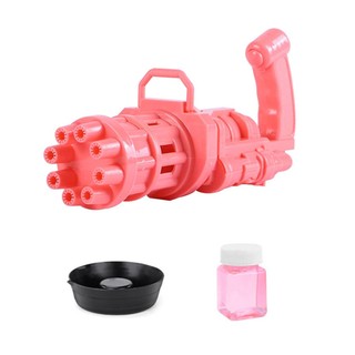Bubble Machine Multihole Bubble Tool Automatic Bubble Maker Blower Machine