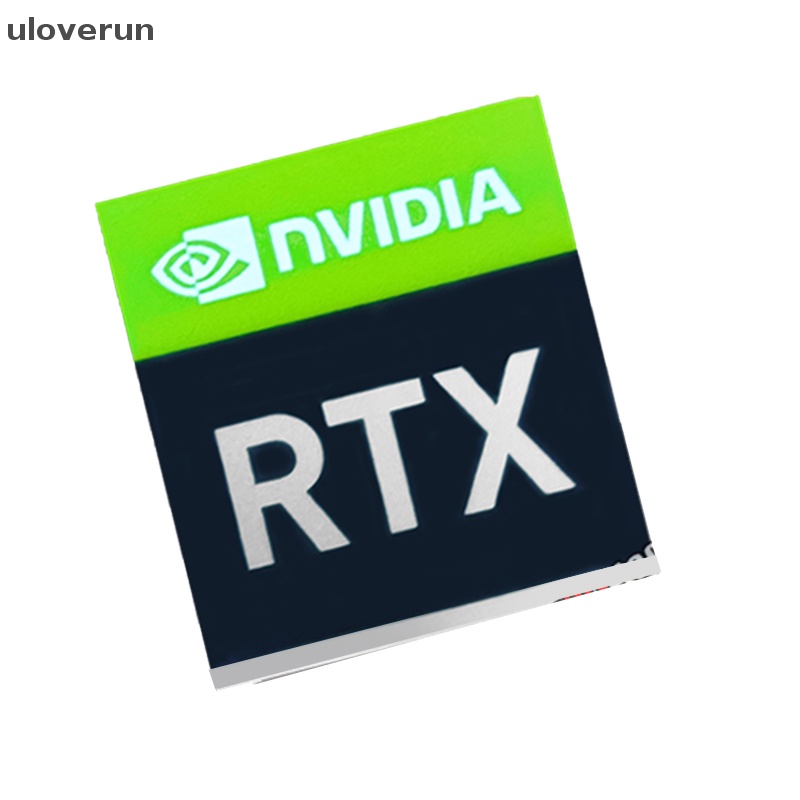 Nhãn Dán Đồ Họa RTX 2080Ti 2070 2060 TITAN VR GTX 1650 1660Ti