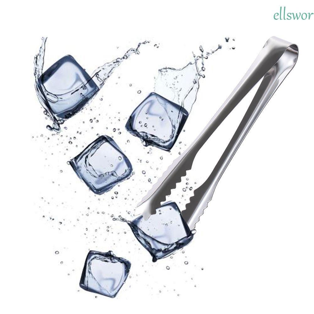 Kẹp Gắp Đá / Thức Ăn Bằng Thép Không Gỉ 15cm