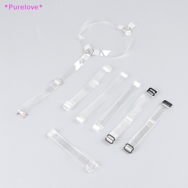 1 Cặp Dây Đeo Giày Cao Gót Chống Trượt Tiện Lợi Mới