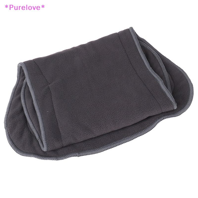 Tã Lót 4 Lớp Lót Than Tre Có Thể Tái Sử Dụng Cho Người Lớn Mới